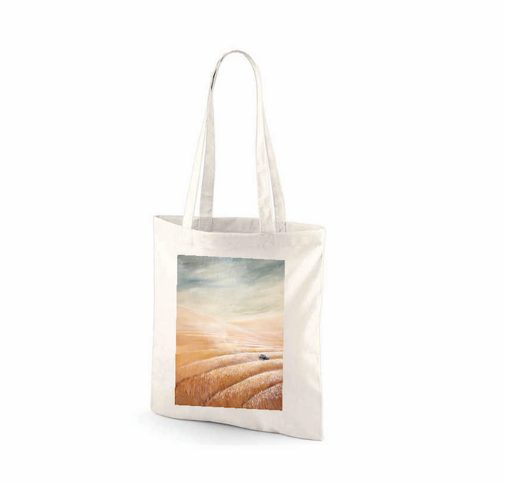 Celtic Worship Harvest Tote Bag