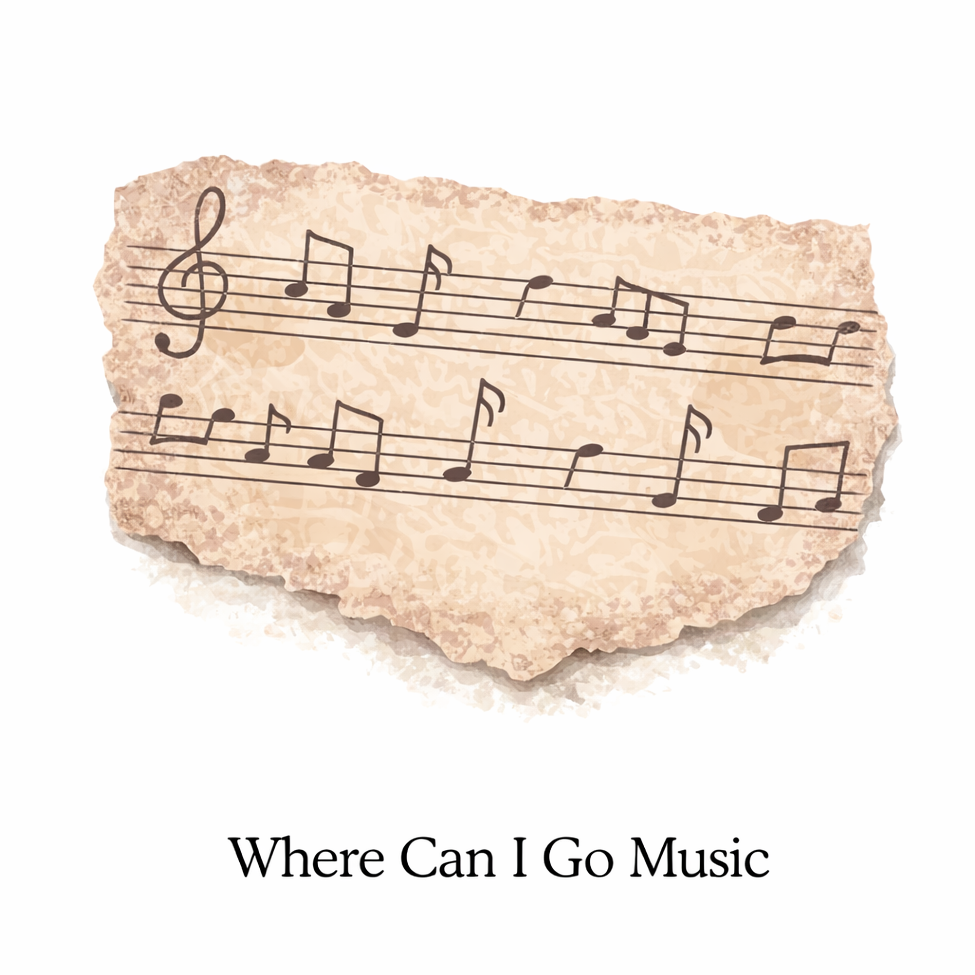 Where Can I Go Music